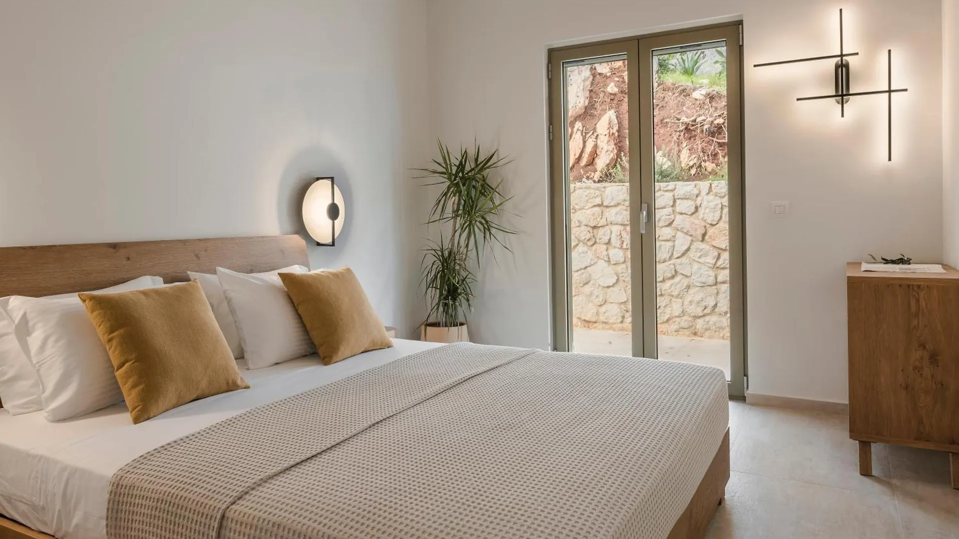 Villa Templin Chaliotata Greece