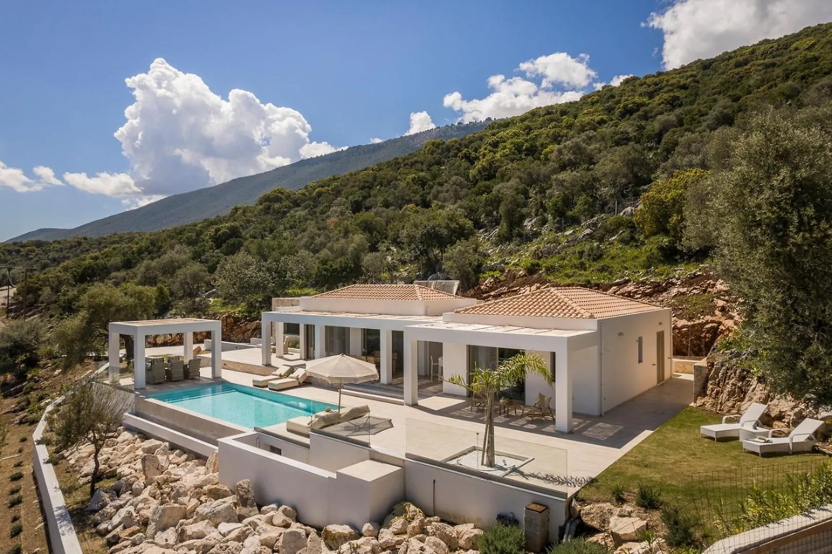 Villa Templin Chaliotata 0*,  Greece