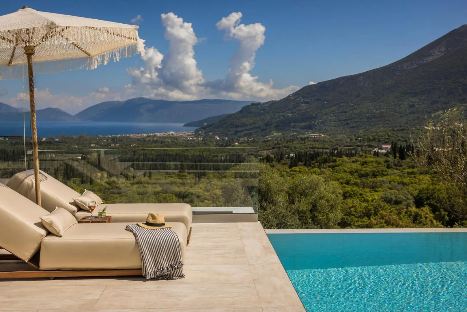 Villa Templin Chaliotata Greece