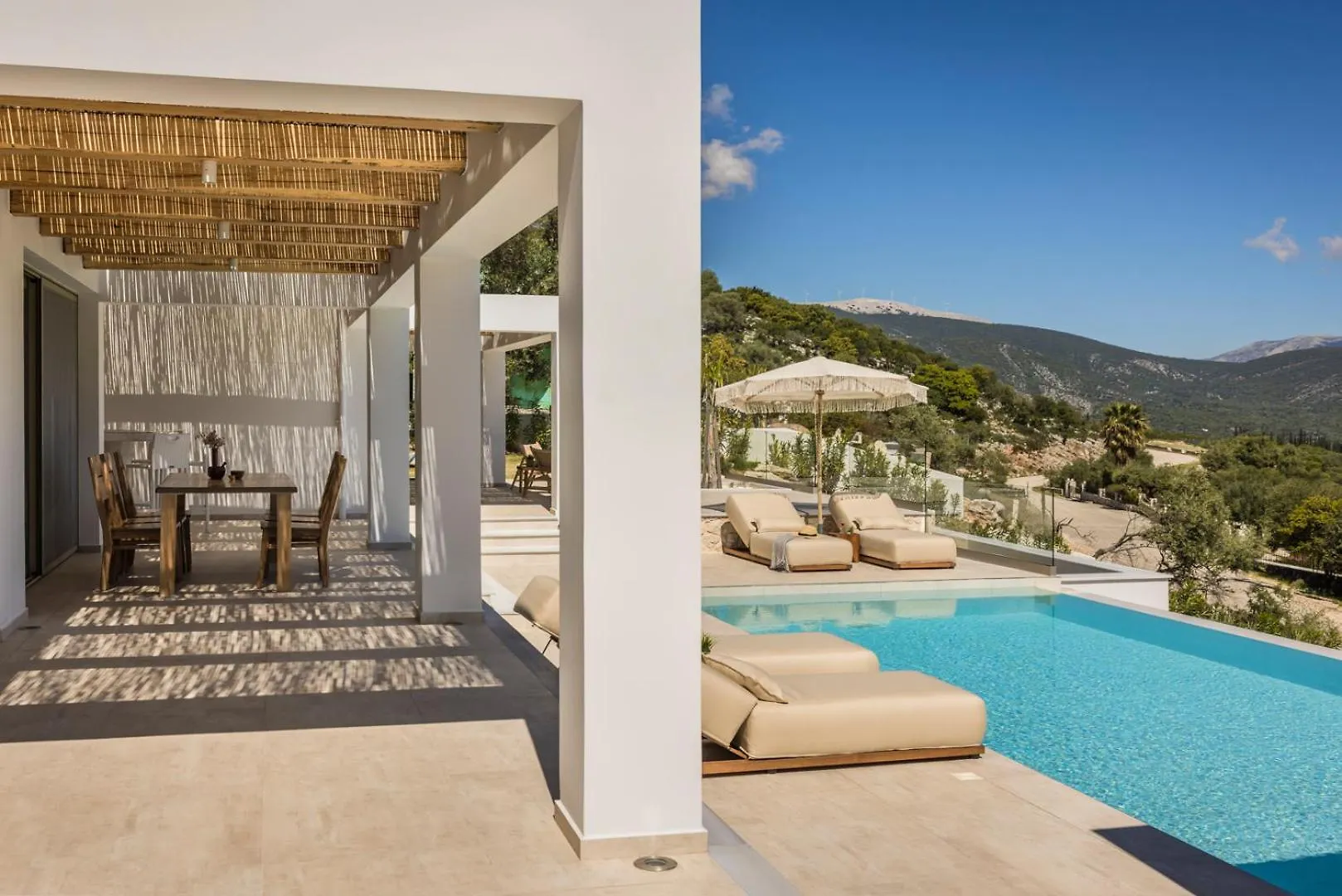 Villa Templin Chaliotata