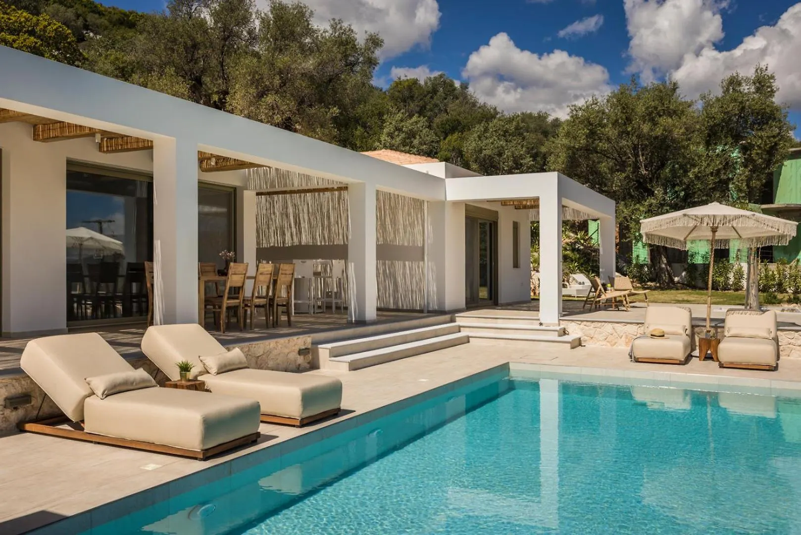 Villa Templin Chaliotata
