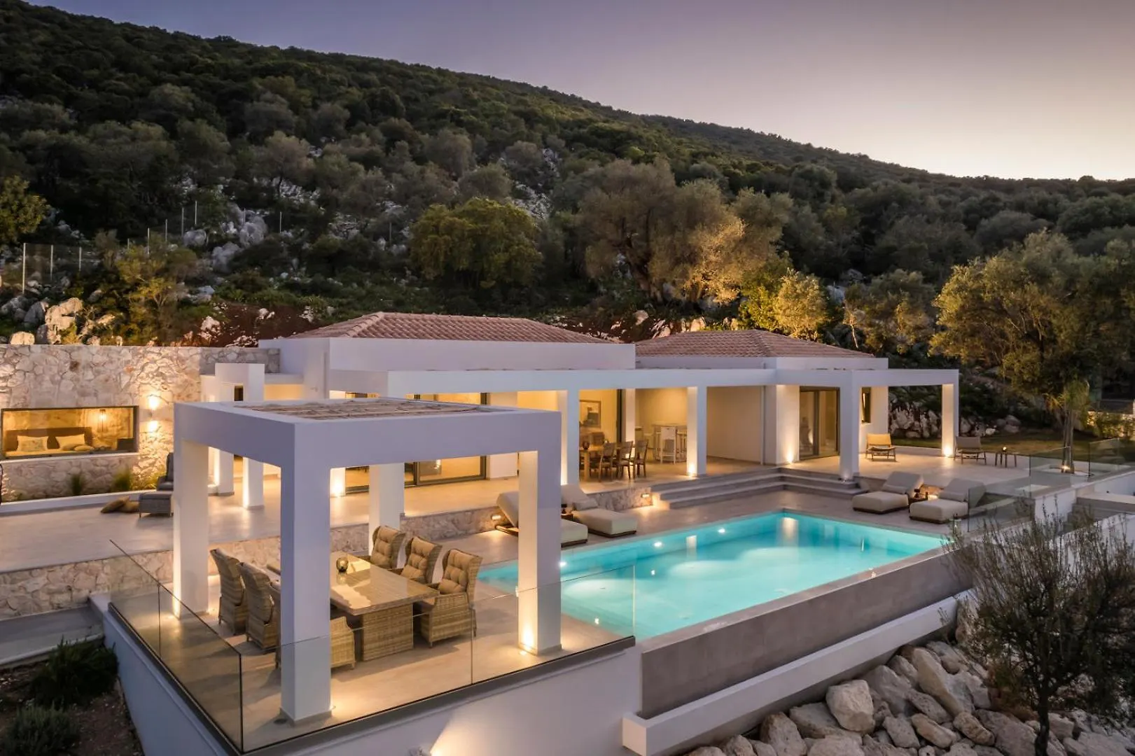 Villa Templin Chaliotata